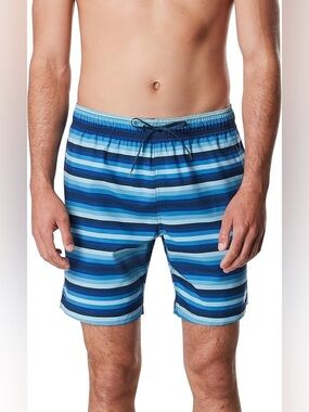 Speedo swim shirts , sz : large